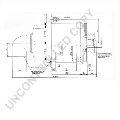 Prestolite Electric 1286590 - Alternatore autozon.pro