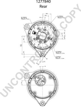 Prestolite Electric 1277840 - Alternatore autozon.pro