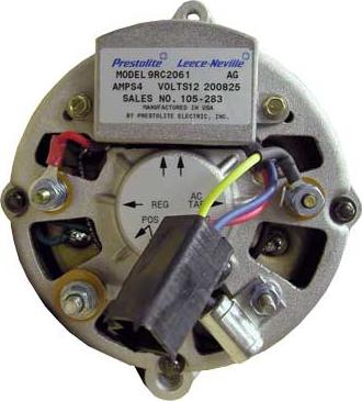 Prestolite Electric 8AR2201L - Alternatore autozon.pro