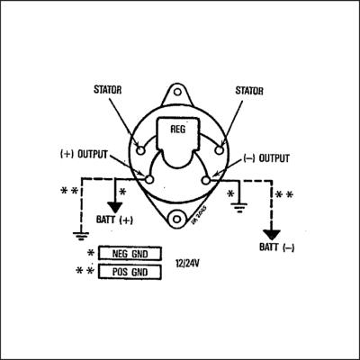 Prestolite Electric 8HC2023KS - Alternatore autozon.pro