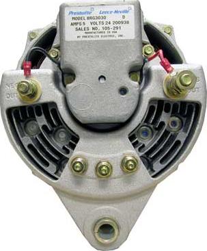 Prestolite Electric 8LHA3071P - Alternatore autozon.pro