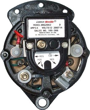 Prestolite Electric 8MR2329L - Alternatore autozon.pro