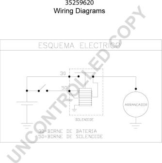 Prestolite Electric 35259620 - Motorino d'avviamento autozon.pro