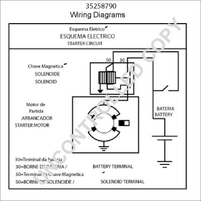 Prestolite Electric 35258790 - Motorino d'avviamento autozon.pro