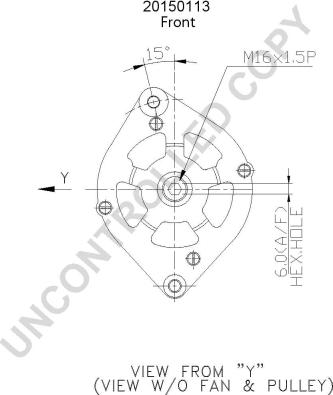 Prestolite Electric 20150113 - Alternatore autozon.pro