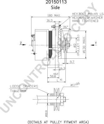 Prestolite Electric 20150113 - Alternatore autozon.pro