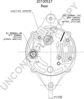 Prestolite Electric 20100527 - Alternatore autozon.pro