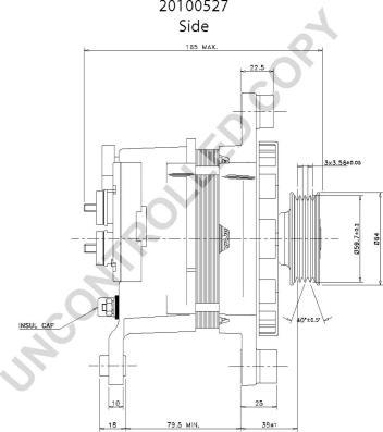 Prestolite Electric 20100527 - Alternatore autozon.pro