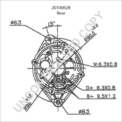 Prestolite Electric 20100628 - Alternatore autozon.pro