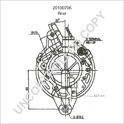 Prestolite Electric 20100706 - Alternatore autozon.pro