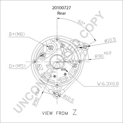 Prestolite Electric 20100727 - Alternatore autozon.pro