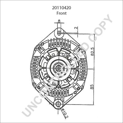 Prestolite Electric 20110420 - Alternatore autozon.pro