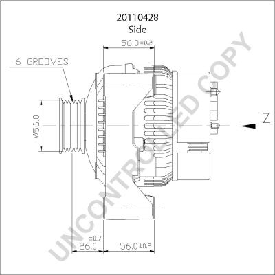 Prestolite Electric 20110428 - Alternatore autozon.pro