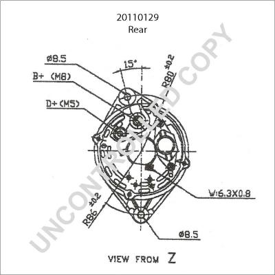 Prestolite Electric 20110129 - Alternatore autozon.pro