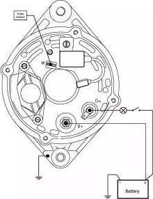 Prestolite Electric 66021583 - Alternatore autozon.pro