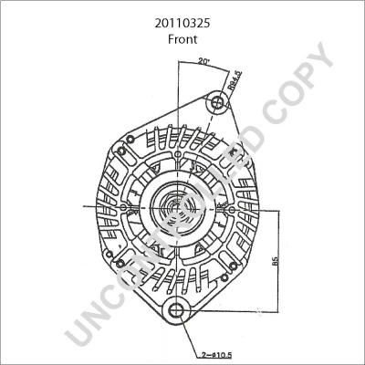 Prestolite Electric 20110325 - Alternatore autozon.pro