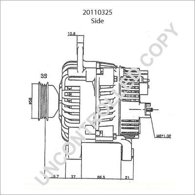 Prestolite Electric 20110325 - Alternatore autozon.pro