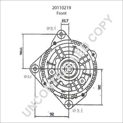 Prestolite Electric 20110219 - Alternatore autozon.pro