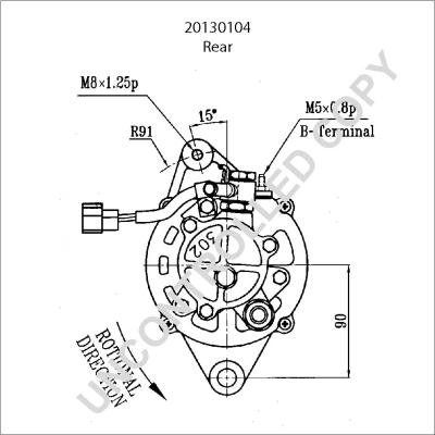 Prestolite Electric 20130104 - Alternatore autozon.pro