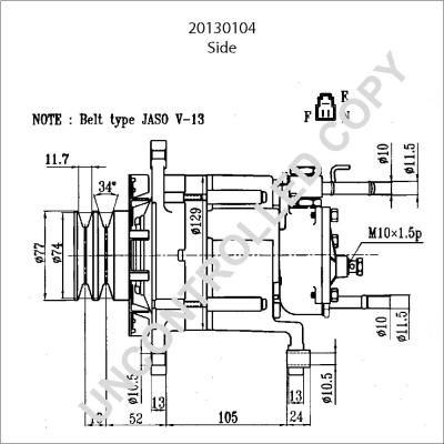 Prestolite Electric 20130104 - Alternatore autozon.pro