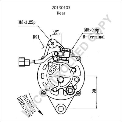 Prestolite Electric 20130103 - Alternatore autozon.pro