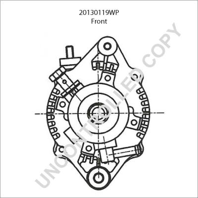 Prestolite Electric 20130119WP - Alternatore autozon.pro