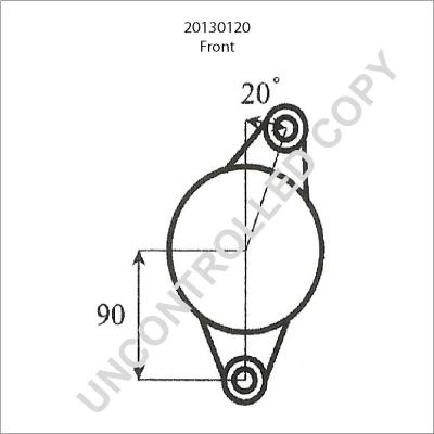 Prestolite Electric 20130120 - Alternatore autozon.pro