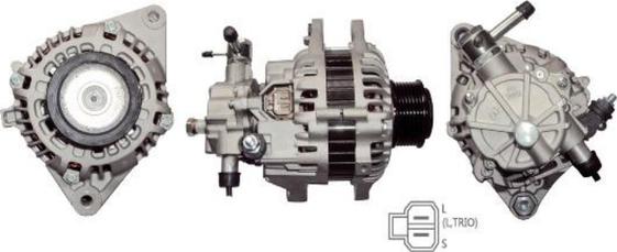 Prestolite Electric A2048M - Alternatore autozon.pro