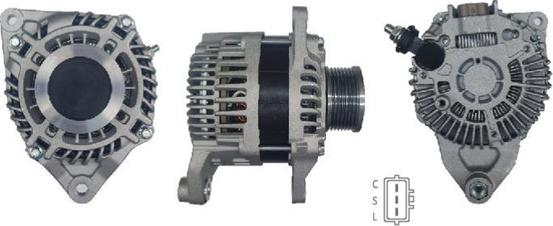 Prestolite Electric A2059V - Alternatore autozon.pro