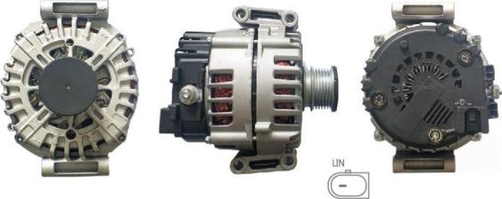 Prestolite Electric A2055V - Alternatore autozon.pro