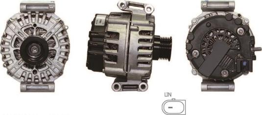 Prestolite Electric A2052V - Alternatore autozon.pro