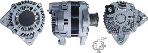 Prestolite Electric A2060V - Alternatore autozon.pro