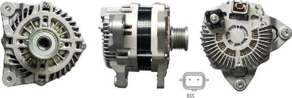 Prestolite Electric A2061V - Alternatore autozon.pro