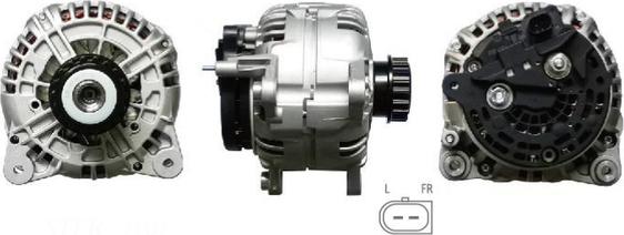 Prestolite Electric A2063B - Alternatore autozon.pro