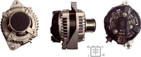 Prestolite Electric A2062D - Alternatore autozon.pro