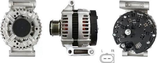 Prestolite Electric A2007B - Alternatore autozon.pro