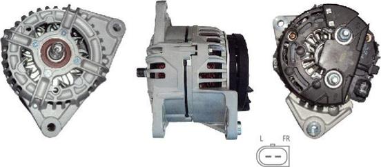 Prestolite Electric A2021B - Alternatore autozon.pro