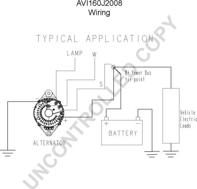 Prestolite Electric AVI160J2008 - Alternatore autozon.pro