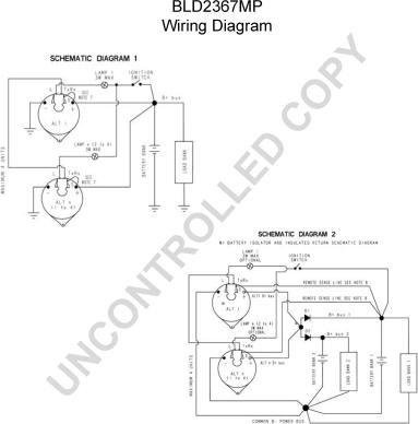 Prestolite Electric BLD2367MP - Alternatore autozon.pro