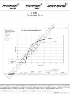 Prestolite Electric BLD2308 - Alternatore autozon.pro