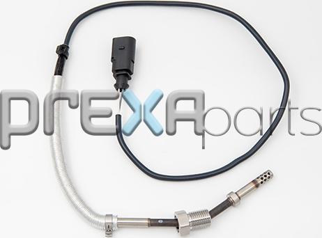 PREXAparts P102017 - Sensore, Temperatura gas scarico autozon.pro