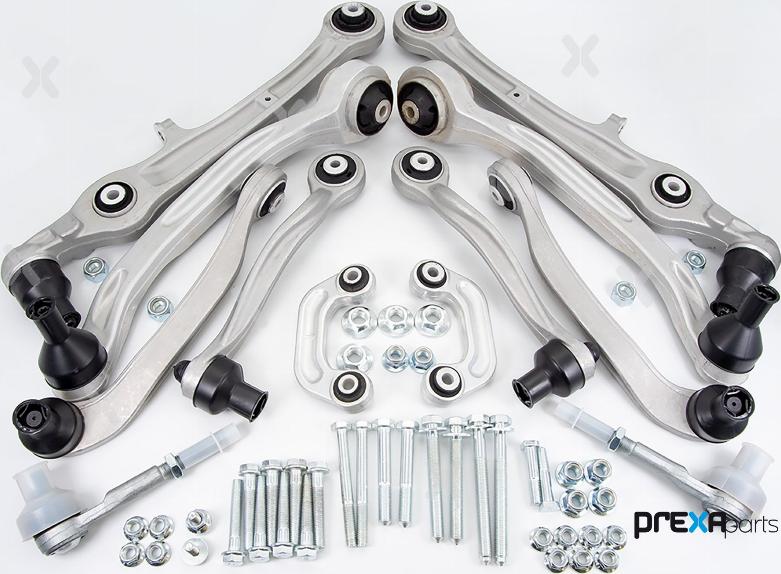 PREXAparts P136044 - Kit riparazione, Braccio trasversale autozon.pro