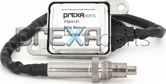 PREXAparts P304121 - Sensore- NOx, Iniezione urea autozon.pro