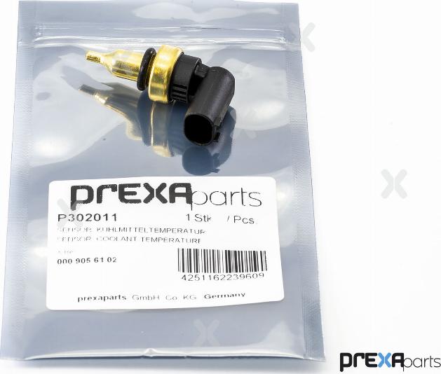 PREXAparts P302011 - Sensore, Temperatura refrigerante autozon.pro