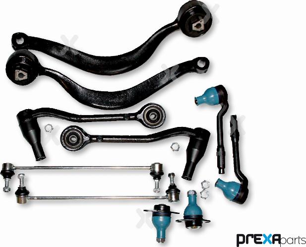 PREXAparts P236037 - Kit riparazione, Braccio trasversale autozon.pro