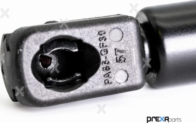 PREXAparts P237001 - Ammortizzatore pneumatico, Cofano motore autozon.pro