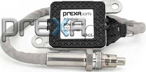 PREXAparts P704010 - Sensore- NOx, Iniezione urea autozon.pro