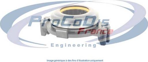 Procodis France BE234 - Reggispinta distacco frizione autozon.pro