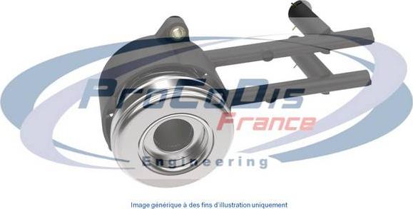 Procodis France BH238 - Dispositivo disinnesto centrale, Frizione autozon.pro