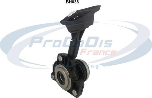 Procodis France BH038 - Dispositivo disinnesto centrale, Frizione autozon.pro